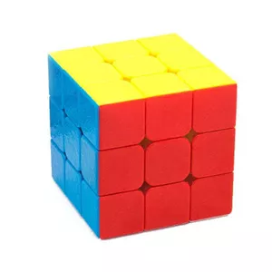 مکعب روبیک مدل MAGIC CUBE 3x3x3 کد 007 RWS