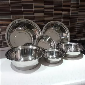 لگن مدل وینچ کد ER600 مجموعه 6 عددی 7AA