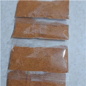زعفران پودر شده مخلوط ریشه و سرگل خالص 