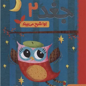 کتاب دفترچه خاطرات جغد 2 (اوا شبح می بیند) نو