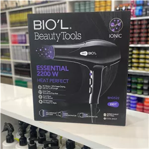 سشوار بیول 2200وات حرفه ای 
