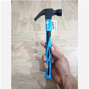 چکش دوشاخ دسته بلند 250 گرمی گارنتی دار لیون 