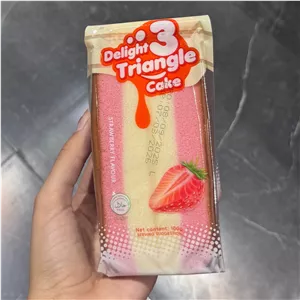 چیز کیک ژاپنی توت فرنگی