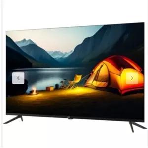تلویزیون ال ای دی 50 اینچ JVC مدل 50N7125 (هزینه ارسال بصورت پس کرایه برعهده خریدار محترم هست)
