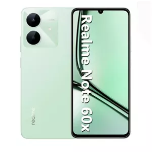 گوشی موبایل ریلمی Note 60x حافظه 128 گیگابایت رام 4 با گارانتی 18 ماهه
