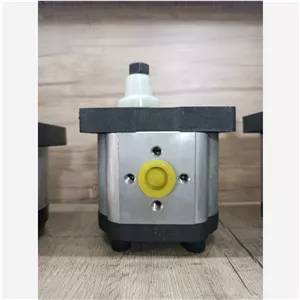 پمپ هیدرولیک دندهای 12 لیتر گالتک (گروه 2) - صنعتی