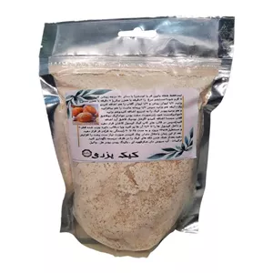 پودر کیک یزدی سبوس دار غدیر (450 گرم)