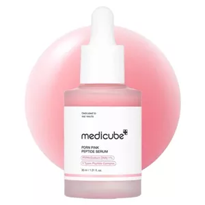 سرم روشن کننده پپتاید و PDRN مدی کیوب