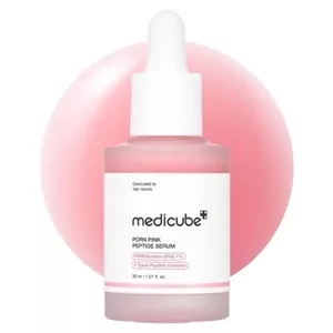سرم روشن کننده پپتاید و PDRN مدی کیوب