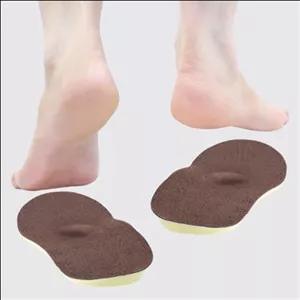 کفی طبی مدیال وج با قوس طولی(زانو های ضربدری) طب و صنعت 