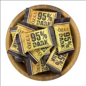 شکلات تلخ اوزل 95 درصد 500 گرمی آجیل و خشکبار مهران 