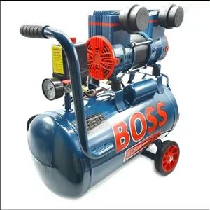 کمپرسور 50 لیتر بی صدا(سایلنت) باس