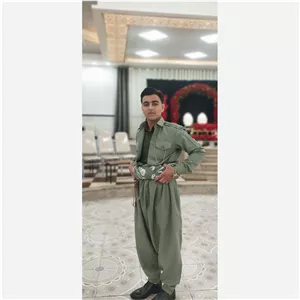 لباس کردی مردانه در انواع مدل ، مجلسی و روزمره 