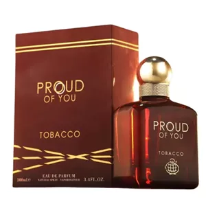 عطر استرانگ ویت یو توباکو فراگرنس ورد 100 میل
