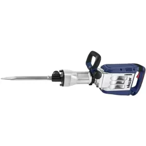 چکش تخریب 17کیلویی 1600 وات واقعی50ژول اکتیو مدل AC-25150i به همراه کیف BMCو2عدد قلم