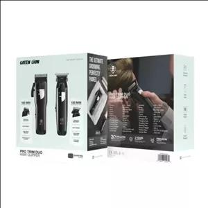 ماشین اصلاح گرین لاین مدل Green Lion Pro Trim Duo Hair Clipper