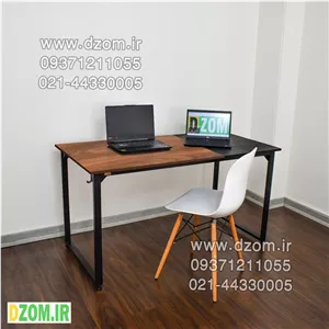 میز تحریر دیزم مدل مونتاژی WD_asm_120×60_Di