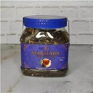 چای مراکشی مرحبا (اصل) قوطی 200گرمی