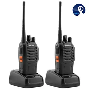 بیسیم واکی تاکی Baofeng مدل BF-888s بسته 2 عددی(پس کرایه)