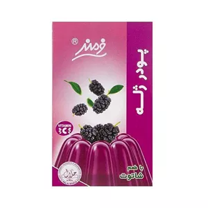پودر ژله شاتوت فرمند 100 گرمی