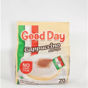 کاپوچینو گود دی رژیمی ( good day )