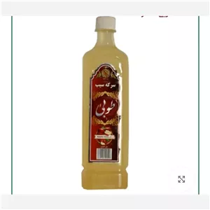 سرکه سیب سنتی گیاهی