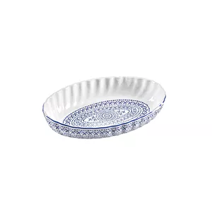 ظرف سرو مرغ گلدکیش مدل آریسا کد GK701143-19 (پس کرایه)