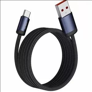 کابل شارژ تایپ سی مدل TC018 جووی JOWAY