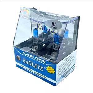 لامپ هالوژن H1 عقاب بی سیم یخی کره اصلی