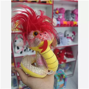  عروسک مار فشن 