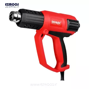 سشوار صنعتی2000وات دنلکس مدل-dx9435a  (پس کرایه)