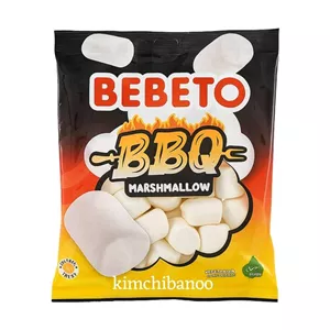 مارشمالو کبابی باربیکیو ببتو BBQ