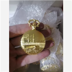 ساعت جیبی طرح مکه مدینه اوماکس