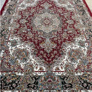 طرح صبا_کلکسیون خلیج – رنگ لاکی 1200 شانه نخ آکرولیک