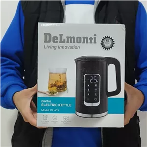 کتری برقی دلمونتی مدل DL405 با ضمانت 18 ماهه با ارسال رایگان
