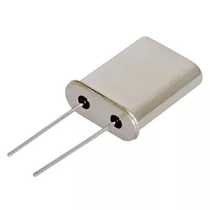 کریستال الکترونیکی 6 مگاهرتز کد 152 بسته 2 عددی ارسال پس کرایه 