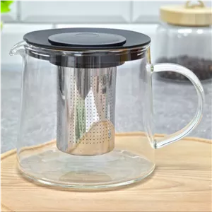 قوری مادام کوکو مدل prx کد 990 گنجایش 990 میلی لیتر