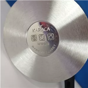 کتری و قوری استیل برند کاراجا ترکیه مدل اسکار با ارسال رایگان