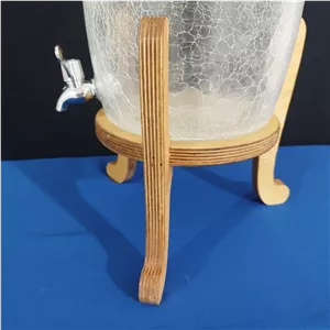 کلمن شربت خمره ای 6.5 لیتر طرح آبگز کد 110801