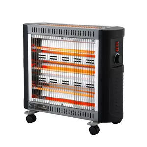 بخاری برقی ایران زمین مدل IZ-2408