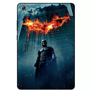 کاور مگافون طرح بتمن مدل 8281 مناسب برای تبلت ایسوس ZenPad 3s 8.0  Z582KL - با بهترین کیفیت