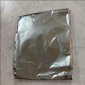 فویل آلومینیم مدل ضخیم SQ.50MIC طول 2 متر Z4N