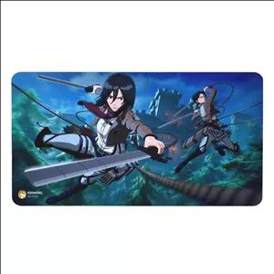 ماوس پد هومرو مدل MX1804 طرح انیمه اتک آن تایتان مدل 1