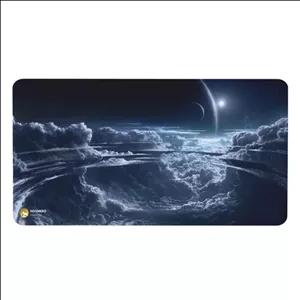 ماوس پد هومرو مدل MX306 طرح گلکسی کهکشان و ماه مدل 1
