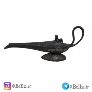 پیسوز چراغ جادو  برنجی