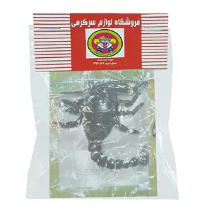 فیجت دنیای سرگرمی های کمیاب مدل عقرب ژله ایی DTS