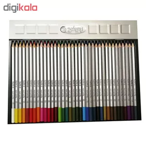 مداد رنگی 36 رنگ استایلیش کد 02 af 65