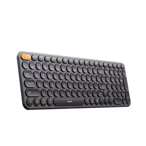 کیبورد بی سیم باسئوس مدل K01B Wireless Tri-Mode