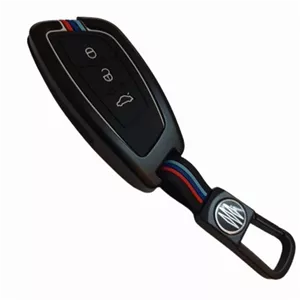 کاور ریموت خودرو  مدل فلزی مناسب برای سایپا شاهین