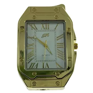 فندک مدل ساعت دار طرح کلاسیک کد DK-102 مدل 1